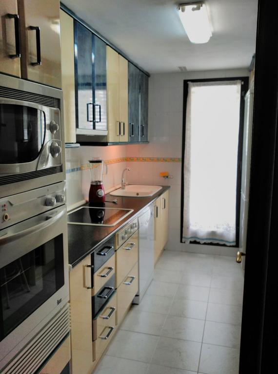 Apartamento Madrid Mendez Alvaro Kültér fotó