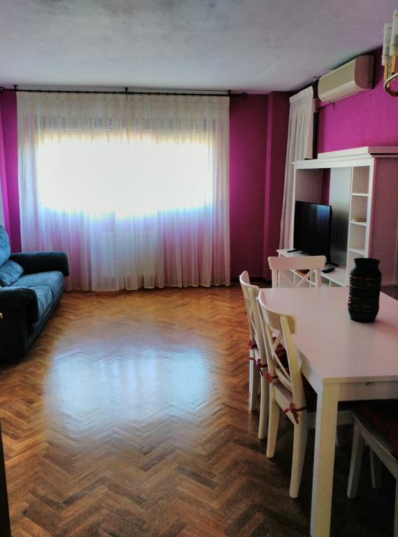 Apartamento Madrid Mendez Alvaro Kültér fotó