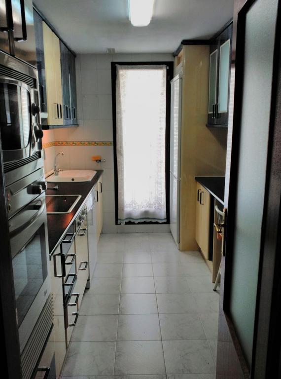 Apartamento Madrid Mendez Alvaro Kültér fotó