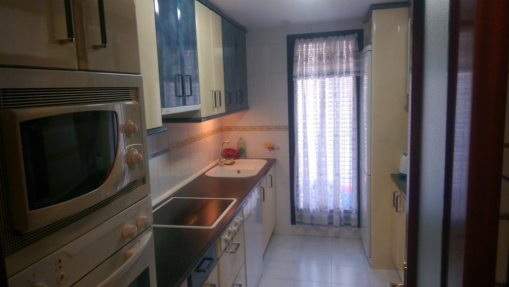 Apartamento Madrid Mendez Alvaro Kültér fotó
