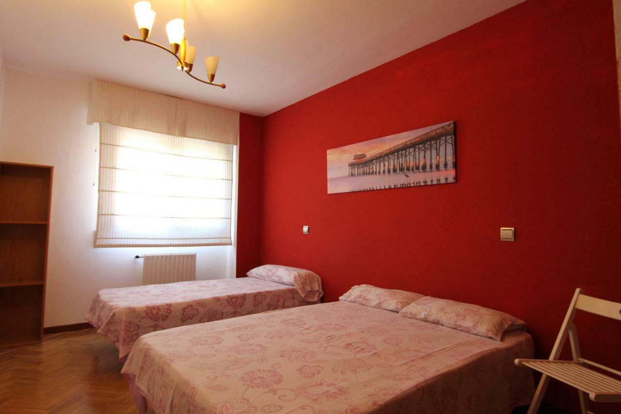 Apartamento Madrid Mendez Alvaro Kültér fotó