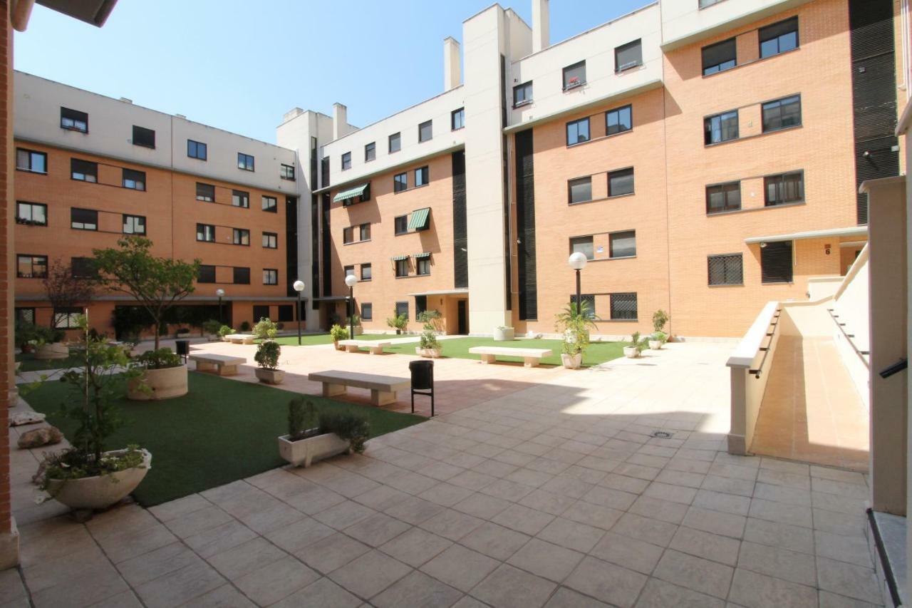 Apartamento Madrid Mendez Alvaro Kültér fotó